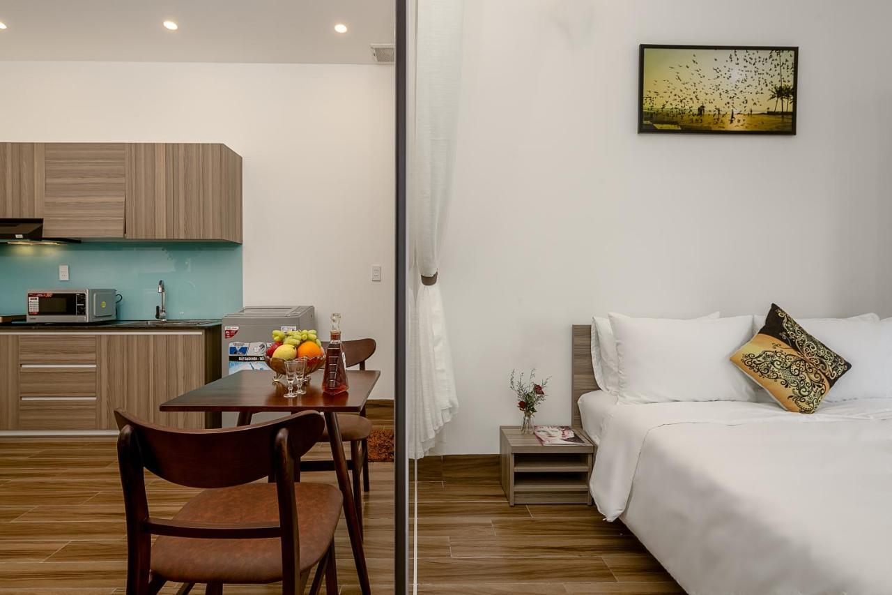 Van Apartment 다낭 외부 사진